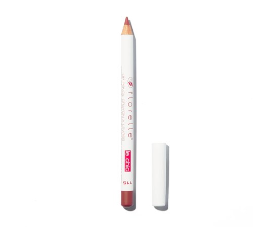 Изображение  Lip pencil Florelle Le Chic 115, 1.14 g, Volume (ml, g): 1.14, Color No.: 115