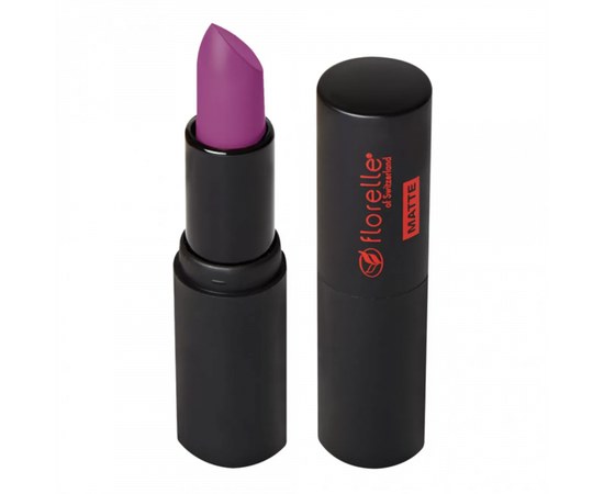 Изображение  Помада для губ матовая Florelle Matte 31, 4 г, Объем (мл, г): 4, Цвет №: 31