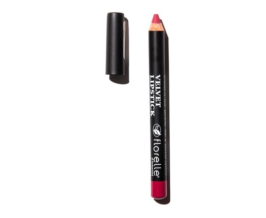 Изображение  Lipstick lip pencil Florelle Velvet 51, 3 g, Volume (ml, g): 3, Color No.: 51