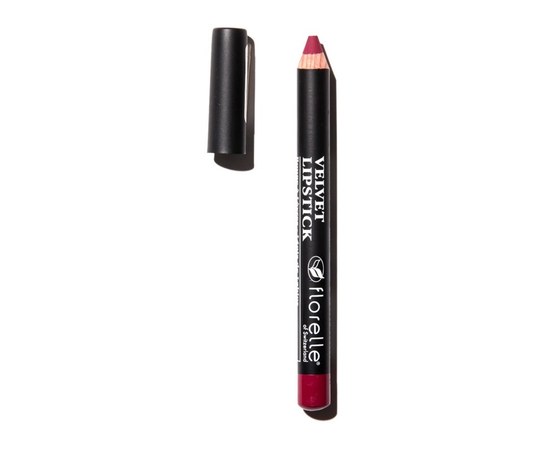 Изображение  Lipstick lip pencil Florelle Velvet 52, 3 g, Volume (ml, g): 3, Color No.: 52