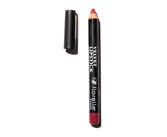 Изображение  Lipstick lip pencil Florelle Velvet 53, 3 g, Volume (ml, g): 3, Color No.: 53