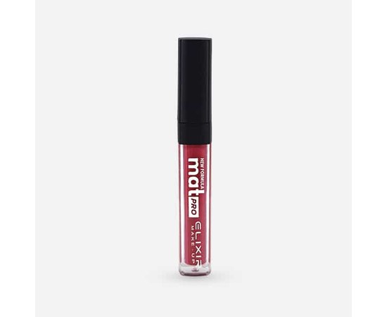 Изображение  Liquid matte lipstick Elixir Liquid Lip Mat Pro 480 Raspberry Sherbet, 5.5 g, Volume (ml, g): 5.5, Color No.: 480