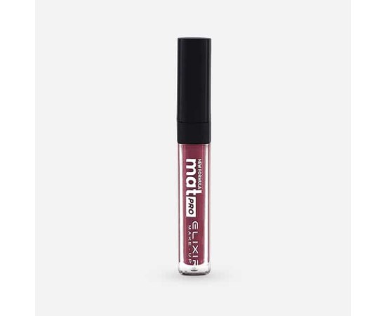 Изображение  Liquid matte lipstick Elixir Liquid Lip Mat Pro 463 Bid Dip Oruby, 5.5 g, Volume (ml, g): 5.5, Color No.: 463