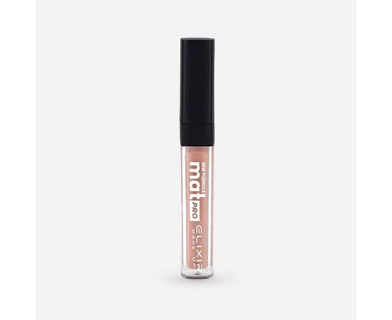 Изображение  Liquid matte lipstick Elixir Liquid Lip Mat Pro 472 Perfect Nude, 5.5 g, Volume (ml, g): 5.5, Color No.: 472