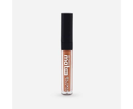 Изображение  Liquid matte lipstick Elixir Liquid Lip Mat Pro 473 Maple Sugar, 5.5 g, Volume (ml, g): 5.5, Color No.: 473