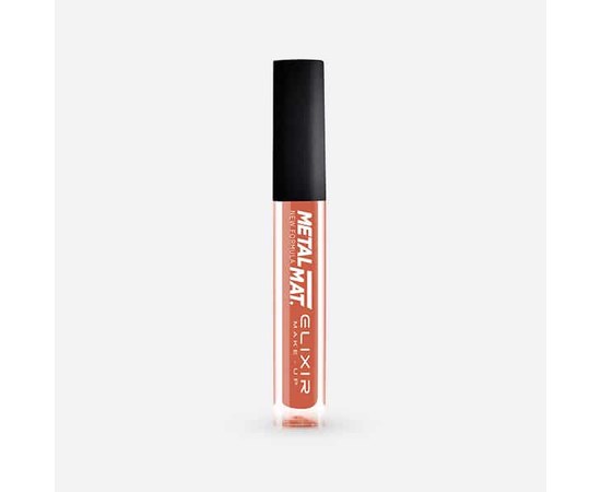 Изображение  Liquid matte lipstick Elixir Metal Matte 382 Terra Rose, 5.5 g, Volume (ml, g): 5.5, Color No.: 382
