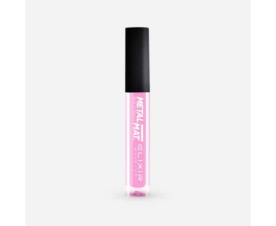 Изображение  Liquid matte lipstick Elixir Metal Matte 426 Sweet Pink, 5.5 g, Volume (ml, g): 5.5, Color No.: 426