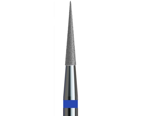 Изображение  Diamond cutter Kodi 081 blue cone diameter 1.4 mm / working part 8 mm (V104.165.524.014)