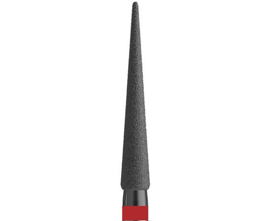 Зображення  Фреза алмазна Kodi 086 конус червона діаметр 1.8 мм / робоча частина 13 мм (V104.167.514.018_D)