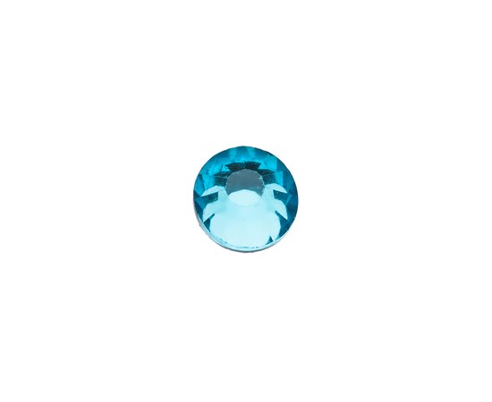 Изображение  Декоративные кристаллы Kodi "Aqua Bohemica", размер SS 03 (200шт/уп)