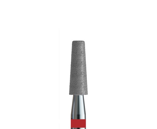 Изображение  Diamond cutter Kodi 097 truncated cone red diameter 2.5 mm (V104.172.514.025)