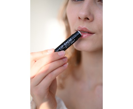 Зображення  Бальзам для губ відновлюючий Eco.prof.cosmetics SPF 15 Lip Balm, 5 г