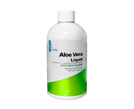 Изображение  Drinking Aloe Vera extract Aloe Vera ABU, 250 ml