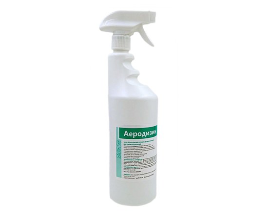 Изображение  Fast-acting disinfectant Aerodysin with dosing trigger 1000 ml, Blanidas