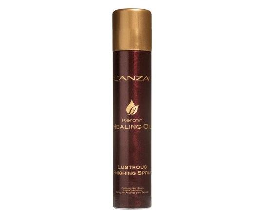 Изображение  L'ANZA Keratin Healing Oil Lustrous Finishing Spray, 60 ml, Volume (ml, g): 60