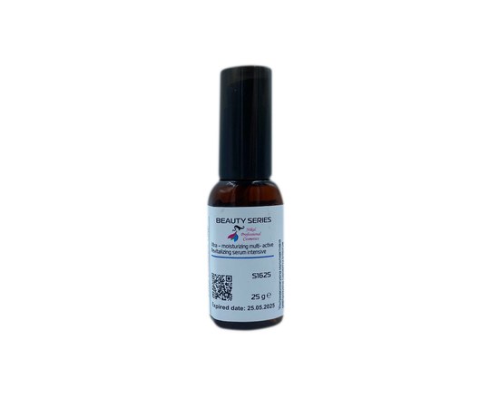 Изображение  Ultra-moisturizing multi-active revitalizing serum "Intensive" Nikol Professional Cosmetics, 25 g, Volume (ml, g): 25