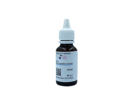 Изображение  Sebum secretion regulation complex serum Nikol Professional Cosmetics, 30 g, Volume (ml, g): 30