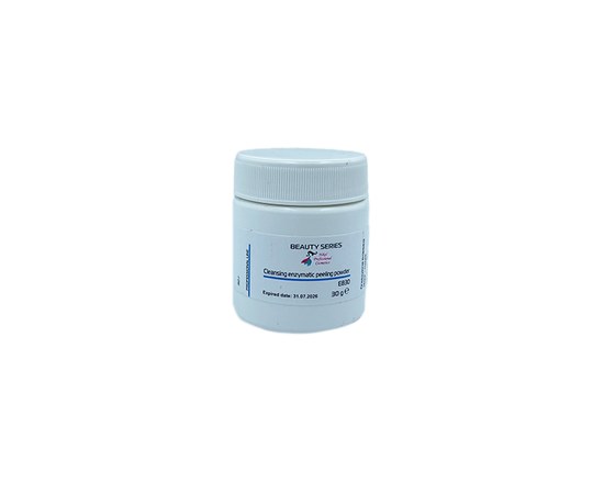 Изображение  Cleansing enzyme peeling powder Nikol Professional Cosmetics, 30 g, Volume (ml, g): 30