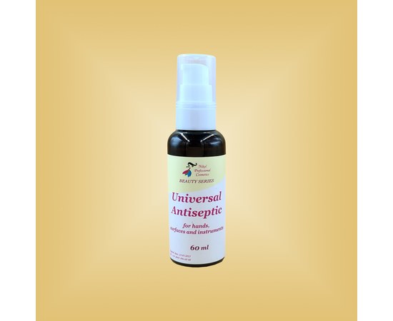 Изображение  Gel antiseptic with aloe and hyaluronic acid Nikol Professional Cosmetics, 250 g, Volume (ml, g): 250
