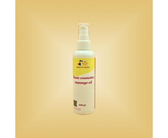 Изображение  Massage oil Nikol Professional Cosmetics, 100 g
