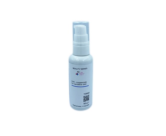 Изображение  Tonic "Anticuperosis" for sensitive skin Nikol Professional Cosmetics, 60 g, Volume (ml, g): 60