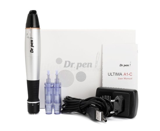 Изображение  Dermastamp Dr.Pen A1 with battery
