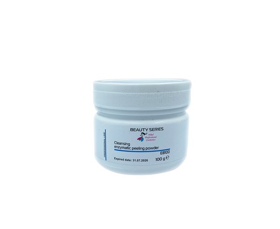 Изображение  Cleansing enzyme peeling powder Nikol Professional Cosmetics, 100 g, Volume (ml, g): 100