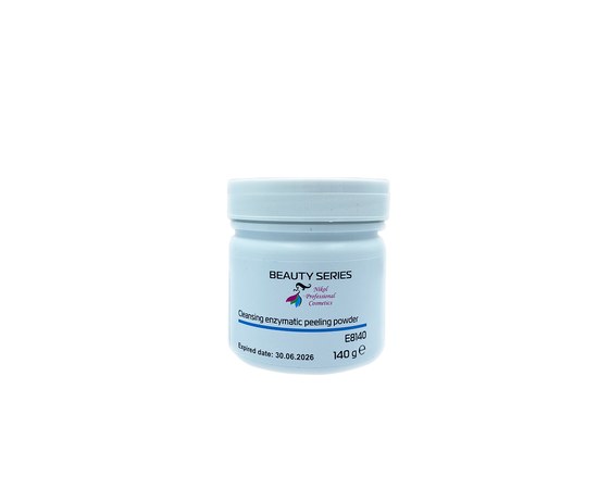 Изображение  Cleansing enzyme peeling powder Nikol Professional Cosmetics, 140 g, Volume (ml, g): 140
