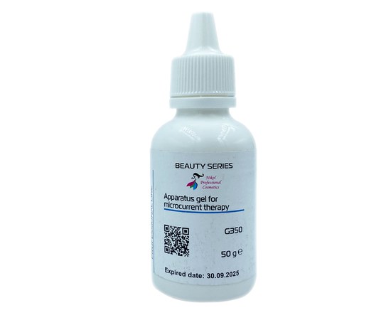 Изображение  Hardware gel for MCT (microcurrent therapy) Nikol Professional Cosmetics, 50 g, Volume (ml, g): 50
