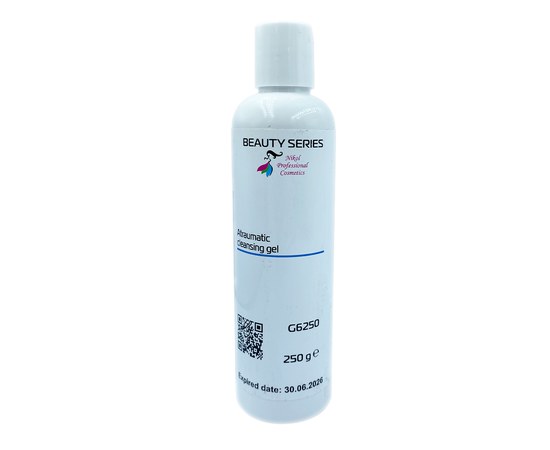 Изображение  Gel "Cold hydrogenation" for atraumatic cleansing Nikol Professional Cosmetics, 250 g, Volume (ml, g): 250