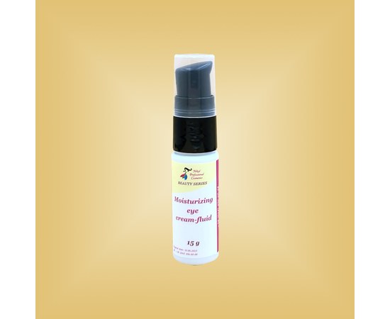 Изображение  Moisturizing under eye cream-gel Nikol Professional Cosmetics, 15 g, Volume (ml, g): 15