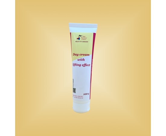 Изображение  Day cream with lifting effect Nikol Professional Cosmetics, 100 g, Volume (ml, g): 100