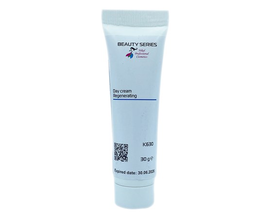 Изображение  Day regenerating cream Nikol Professional Cosmetics, 30 g, Volume (ml, g): 30