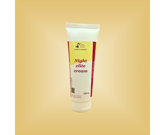 Изображение  Elite night cream Nikol Professional Cosmetics, 500 g, Volume (ml, g): 500