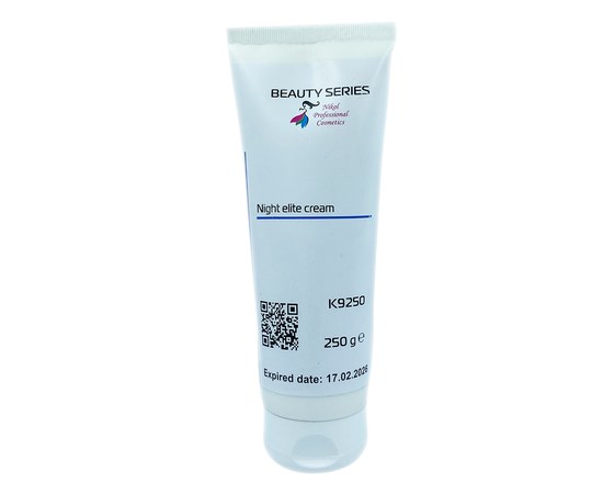 Изображение  Elite night cream Nikol Professional Cosmetics, 250 g, Volume (ml, g): 250