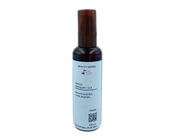 Изображение  Almond peeling pH 2.3 Nikol Professional Cosmetics, 100 g, Volume (ml, g): 100