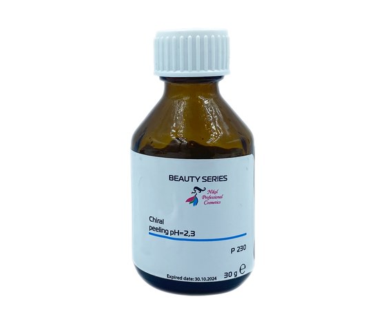 Изображение  Chiral peeling pH 2.3 Nikol Professional Cosmetics, 10 g, Volume (ml, g): 10