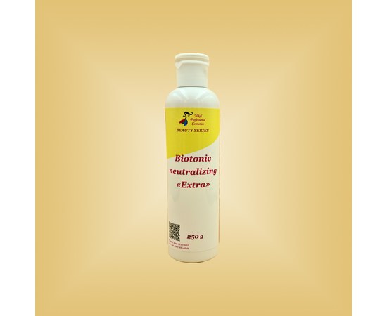 Изображение  Biotonic "Neutralizing" extra Nikol Professional Cosmetics, 250 g, Volume (ml, g): 250