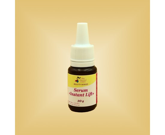 Изображение  Serum "Anticuperosis" Nikol Professional Cosmetics, 10 g, Volume (ml, g): 10