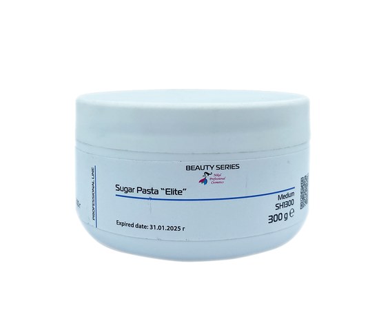 Изображение  Sugaring paste "Elit" Medium Nikol Professional Cosmetics, 300 g, Volume (ml, g): 300