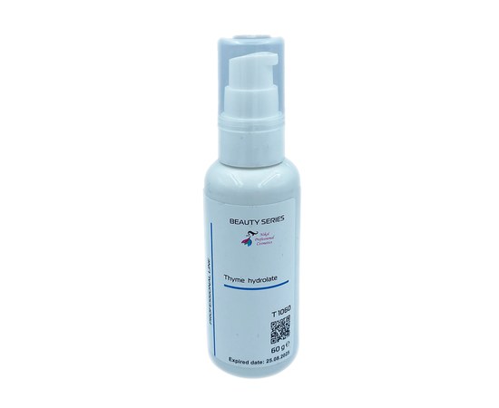Изображение  Thyme hydrolat Nikol Professional Cosmetics, 60 g, Volume (ml, g): 60