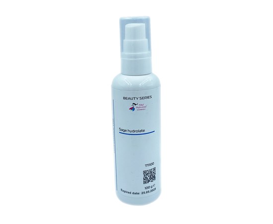 Изображение  Sage hydrolat Nikol Professional Cosmetics, 100 g, Volume (ml, g): 100