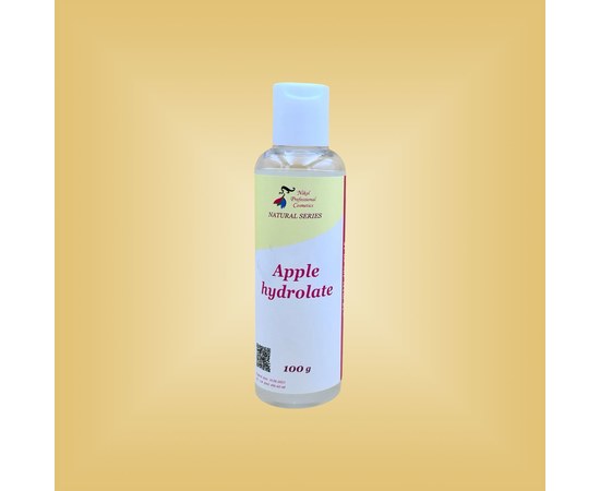 Зображення  Гідролат яблука Nikol Professional Cosmetics, 100 г, Об'єм (мл, г): 100