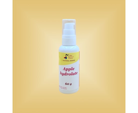 Изображение  Гидролат яблока Nikol Professional Cosmetics, 60 г, Объем (мл, г): 60