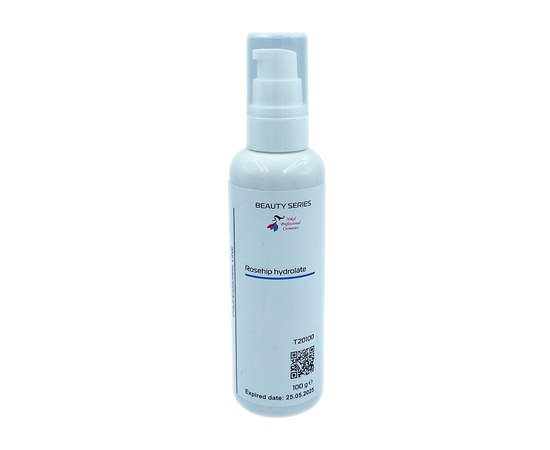 Изображение  Rosehip hydrolat Nikol Professional Cosmetics, 100 g, Volume (ml, g): 100