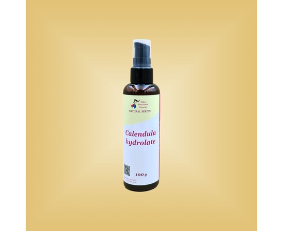 Изображение  Calendula hydrolat Nikol Professional Cosmetics, 100 g, Volume (ml, g): 100