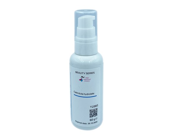 Изображение  Calendula hydrolat Nikol Professional Cosmetics, 60 g, Volume (ml, g): 60