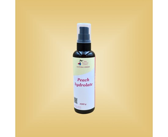 Изображение  Peach hydrolat Nikol Professional Cosmetics, 100 g, Volume (ml, g): 100