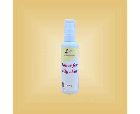 Изображение  Tonic for oily skin Nikol Professional Cosmetics, 100 g, Volume (ml, g): 100