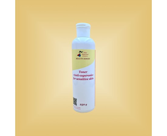 Изображение  Tonic "Anticuperosis" for sensitive skin Nikol Professional Cosmetics, 250 g, Volume (ml, g): 250